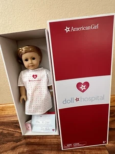 American Girl Doll: Mia St Clair 18" (Doll of the Year from 2008) Pristine - Picture 1 of 6