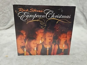 Rick Steves' European Christmas Music from the PBS TV Special Digipak CD, 2005 - Picture 1 of 5