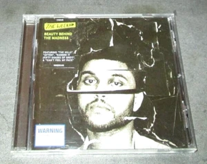 THE WEEKND - Beauty Behind The Madness CD - Picture 1 of 3