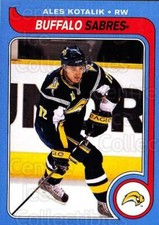 2008-09 O-pee-chee Retro #434 Ales Kotalik