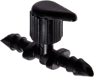 25-Piece Orbit 1/4 Inch Drip Irrigation Tubing Shut-Off Valve - Picture 1 of 1