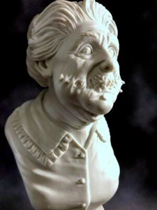 Busto susurrador sin pintar microMANIA™ - Imagen 1 de 5