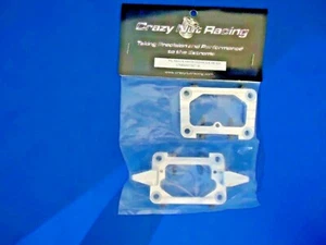 CRAZY NUT RACING FG ALLOY OFFROAD BULK HEAD NEW IN PACKAGE - Picture 1 of 2