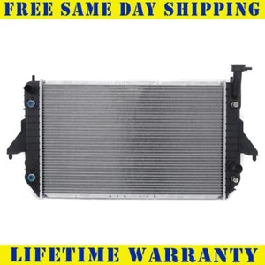 New Radiator For 1995 Chevrolet Astro GMC Safari 4.3L - Picture 1 of 6