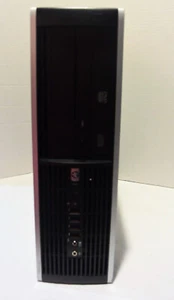 HP Compaq 8100 Elite SFF Desktop PC (Intel Core i5 1st Gen 2.67GHz 4GB 1TB) - Picture 1 of 7