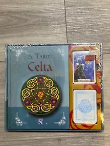 El Tarot Celta , Spanish Tarot Cards - Picture 1 of 24