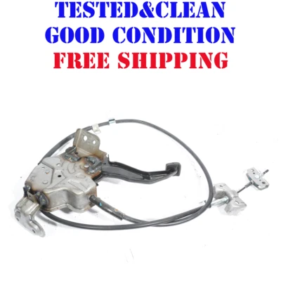 Pedal de freno de estacionamiento de emergencia Hyundai Sonata 2011-2014 OEM Foto 1 de 4