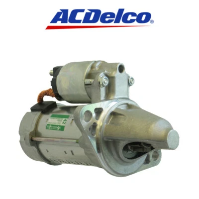 Motor De Arranque ACDelco 336-2203 19381720 Para 08-14 Subaru Outback Tribeca Legacy Foto 1 de 4