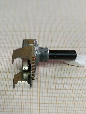 Potentiomètre Pot Potentiometer 47 K ohm   Lin  axe 6   P.N96 - Bild 1 von 4