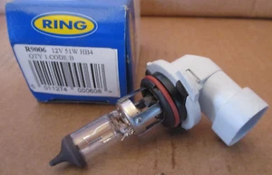 R9006 Nuevo Anillo Bombilla 12V 51W HB4 - Imagen 1 de 1