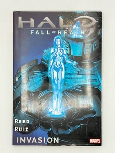 HALO: FALL OF REACH: INVASION von Brian Reed & Felix Ruiz - Hardcover - Bild 1 von 17