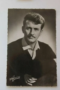 Carte Postale Photo Célébrité Franck VILLARS - Picture 1 of 2