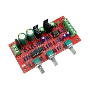 Placa preamplificadora de subwoofer con chip de procesamiento de graves de alta calidad BJ-1 - Imagen 1 de 3