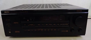 Denon AVR-1700 Home Theater A/V Surround Sound Receiver - Fully Functional - Picture 1 of 9