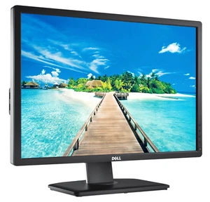 Dell U2412M 24 Inch LCD Monitor Full HD 1920 x 1080 VGA and Display Port - Picture 1 of 8