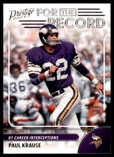 2023 Panini Prestige NFL Football Insert Singles (Pick Your Cards)
