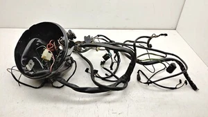 BMW /6,/7 Headlight Shell and Wiring Harness w Ignition Switch and Key - Imagen 1 de 12