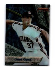 1994 Bowman's Best  Chad Ogea  72
