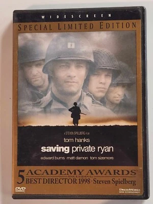Saving Private Ryan: Special Limited Edition (DVD) Widescreen - Image 1 of 2