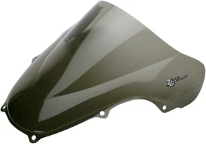 Zero Gravity Smoke Double Bubble Windscreen for 2000-2003 GSXR Models 16-106-02 - Picture 1 of 1
