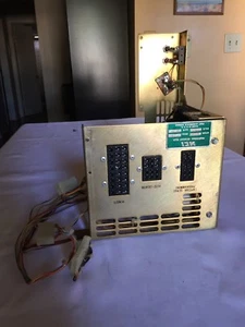 MCI JH 100 24-channel Capstan Servo Programming/Auto-Locator/Remote CORNER PANEL - Picture 1 of 11