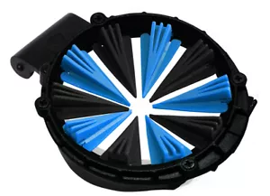 Virtue Crown 2.5 - Valken V-Max - Cyan / Black - Picture 1 of 1