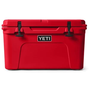 YETI Tundra 45 Cooler, Rescue Red - Picture 1 of 7