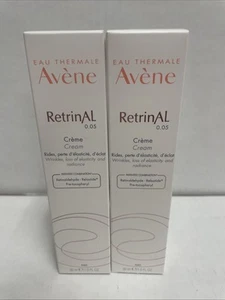 Lot Of 2-Avène RetrinAL 0.05 Cream 1.0 fl oz- Exp 6/2026+ - Picture 1 of 7