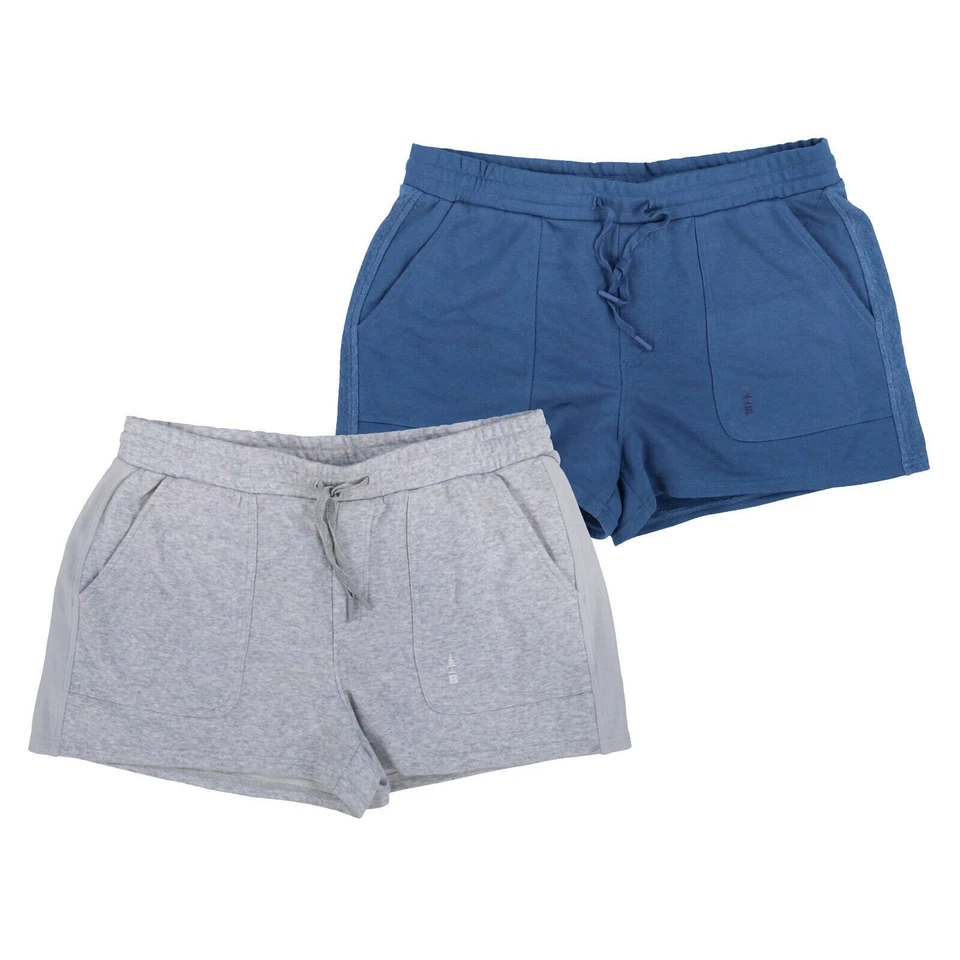 Pantalones Cortos para Sudar Bass Exterior Para Mujer Plácidos con Cordón Bolsillos para Salón L Xl Nuevos con Etiquetas Foto 1 de 1