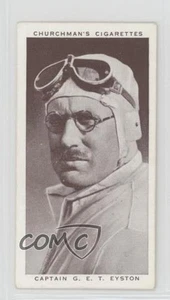1939 Churchman's Kings of Speed Tobacco George Eyston GET Eyston #11 - Picture 1 of 4