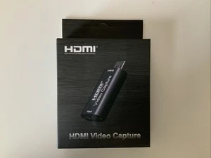 Capture vidéo HDMI - Photo 1/6