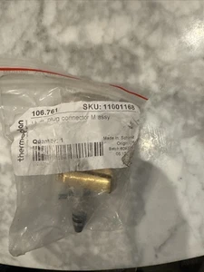 Connettore Thermoplan Mastrena Hydr.Plug Massy 11001168 - Foto 1 di 4
