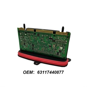 For BMW Xenon Light Control Unit OEM Part Number 63117440877 for F10 Series - Picture 1 of 10