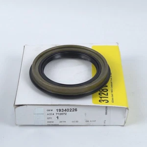 Sello de aceite delantero del cigüeñal ACDelco Gold 710072 (19340226) - Imagen 1 de 4