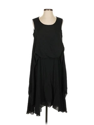Vestido informal negro Athena Marie para mujer S Foto 1 de 4