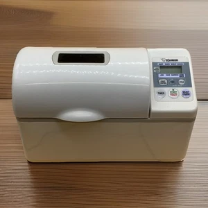Zojirushi Home Bakery BBCC-V20 Brotbackautomat Maschine 2 Pfund Doppelschaufel - Bild 1 von 24