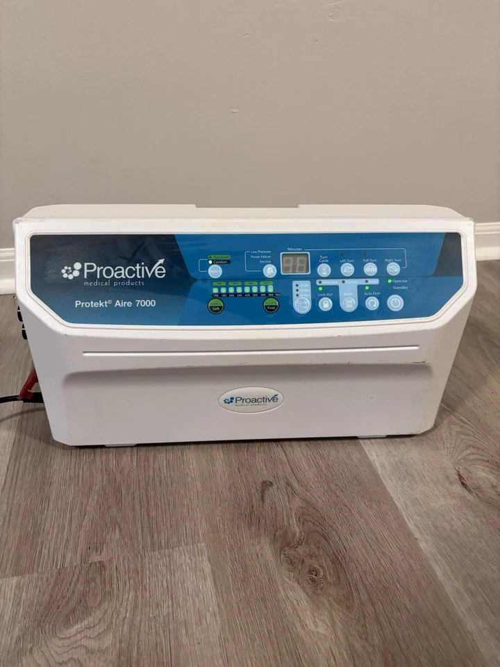 Máquina Proactive Medical Protekt Aire 7000 *Cama no incluida Foto 1 de 1