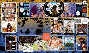 One Piece Usopp Playmat Gaming Schreibtisch Spielmatte Matte Matte Matte - Bild 1 von 1