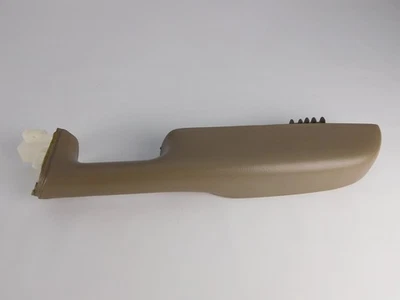 Manija de puerta reposabrazos DELANTERO derecho marrón oscuro OEM Cadillac GMC Chevrolet 03 - 06✅ Foto 1 de 4