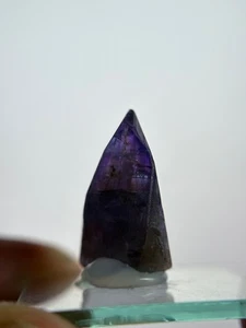 Fine Quality Natural Tanzanite Crystal Untreated Raw Gemstone 17.3 Carats - Picture 1 of 5