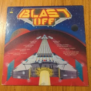 Various – Blast Off - 1982 - K-Tel TU 2960 Vinyl LP - Foto 1 di 4