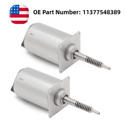 Actuador de eje excéntrico Motor Valvetronic 2* 11377548389 para BMW 545I 550I 645CI Foto 1 de 4