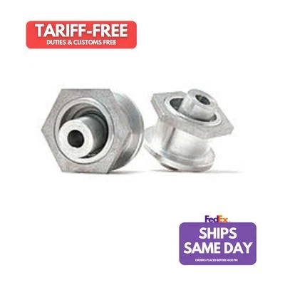 Steeda Autosports 555-4103, 2 Pack Spherical Bearings For Upper Controls Arms  Foto 1 de 4