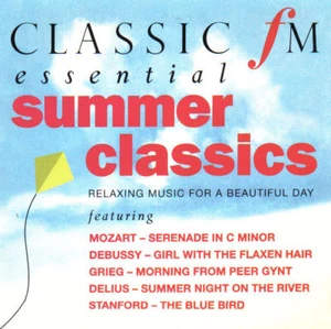 V/A - Essential Summer Classics (UK 12 Tk CD Album) (Classic FM Mag No 129B) - Bild 1 von 1