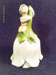 [M12] CAMPANA IN PORCELLANA 4" 1983 - AVON - Foto 1 di 1