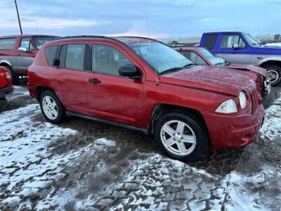 Motor soplador HVAC usado se adapta a: Jeep Compass 2007 grado A Foto 1 de 4