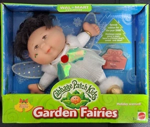 Cabbage Patch Doll Talia Lindsey Doll Garden Fairies Golden Holiday Doll - Picture 1 of 11
