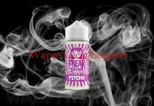 Freakshow eliquid 100ml 0mg - Picture 1 of 1