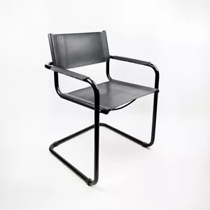 Silla B34 diseño de Marcel Breuer, 1930. Reedición - Bild 1 von 7