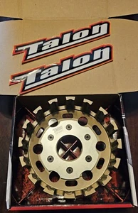 Yamaha Tri-Z YTZ250 Talon Billet Clutch Basket - Picture 1 of 1